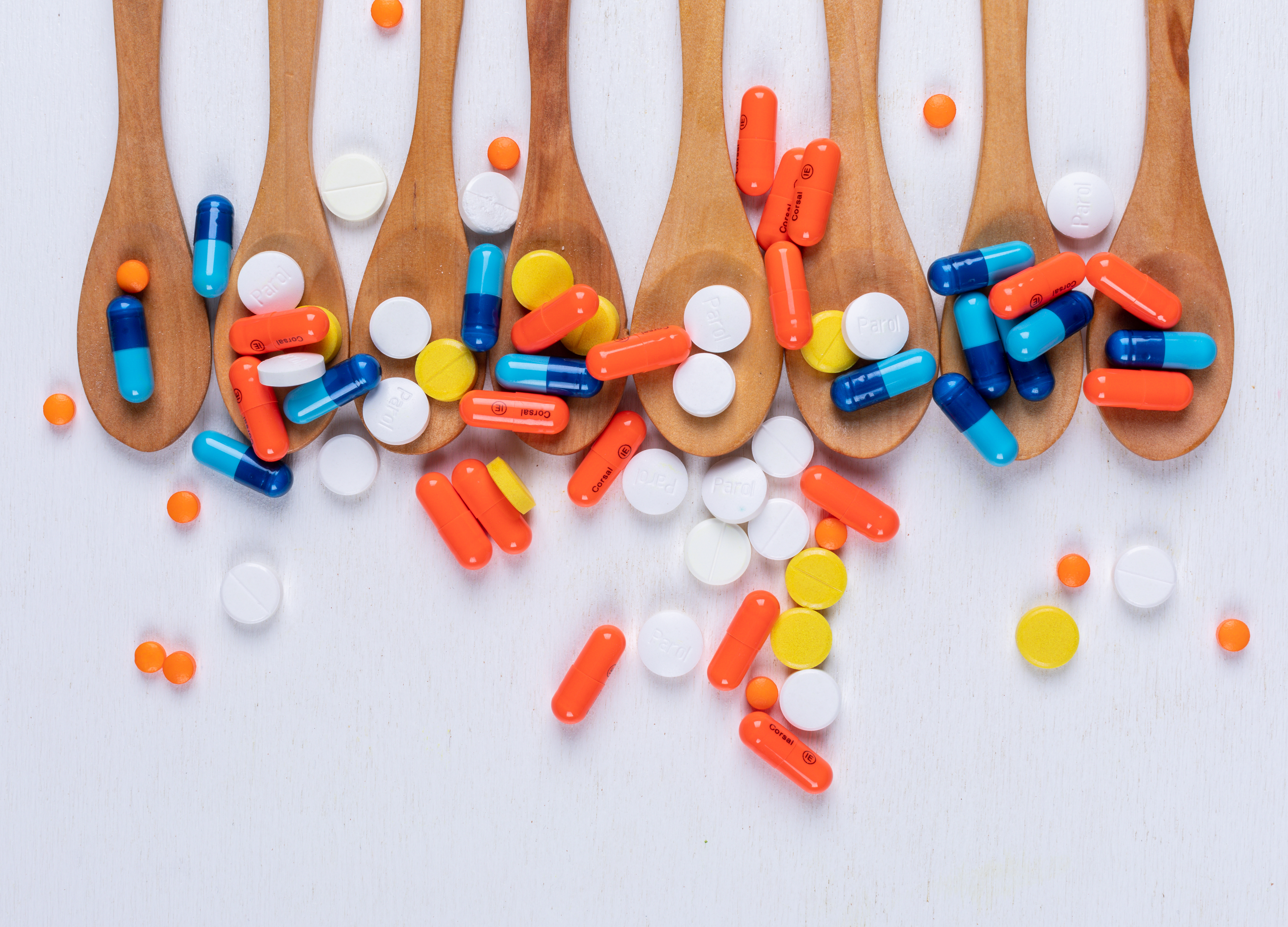 Modern pharmacy system
