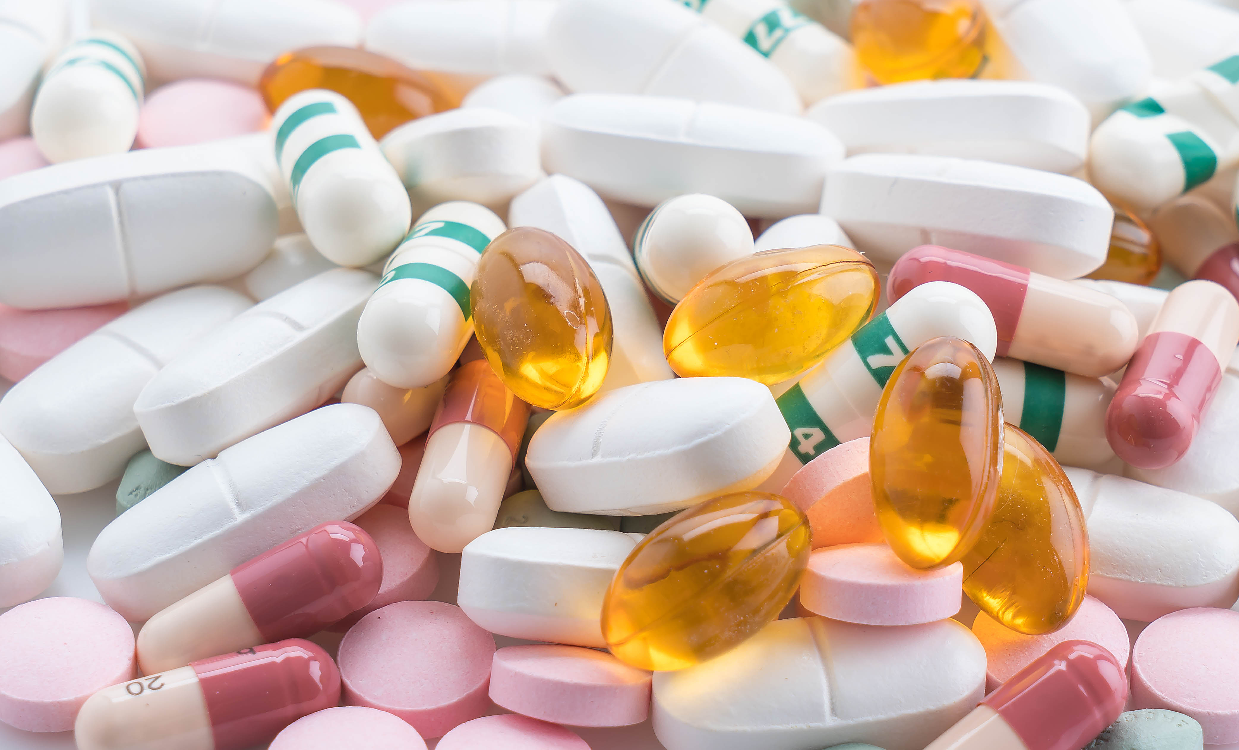 Pharmacy medicines