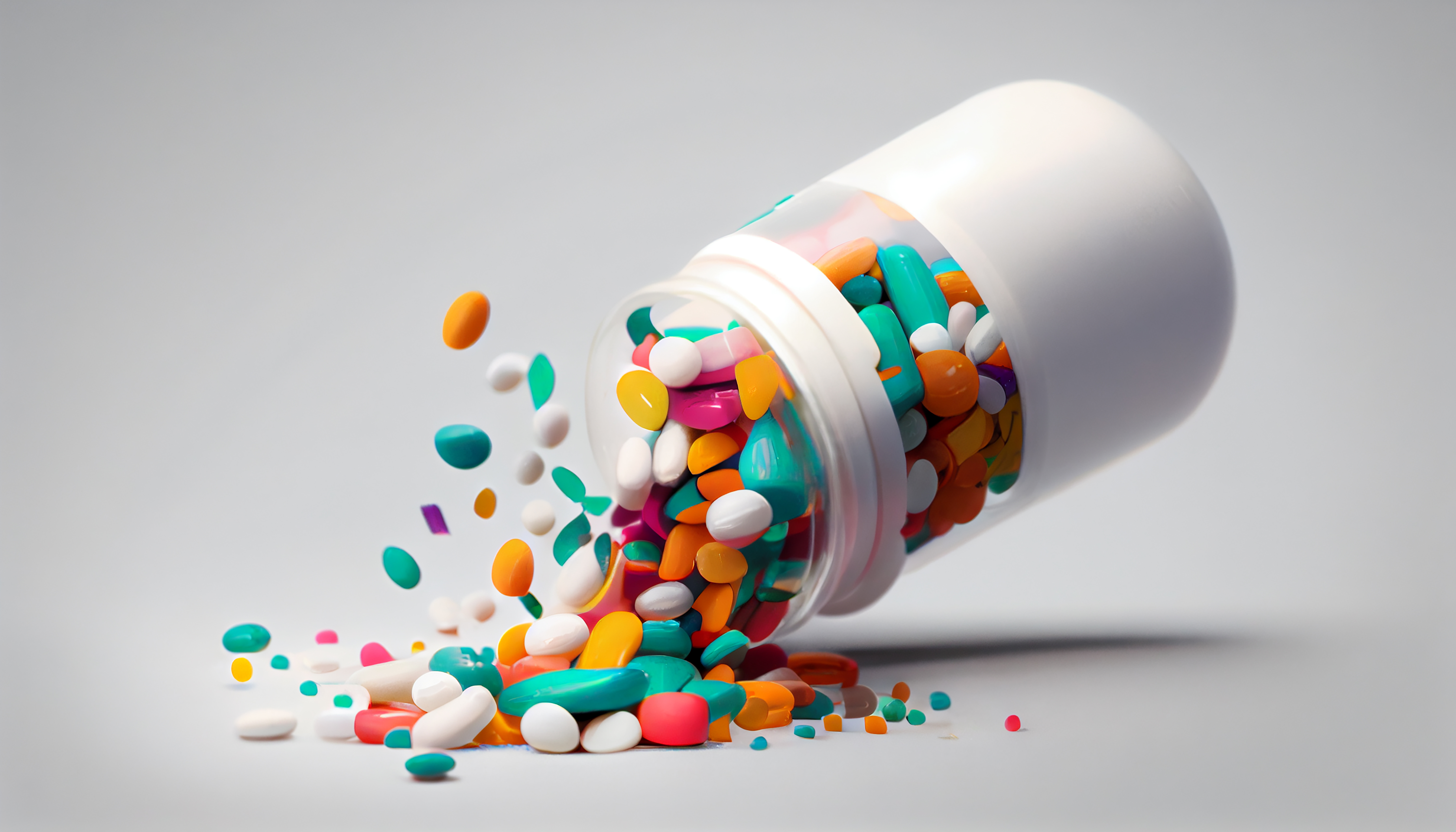 Pharmacy medicines and dispensing